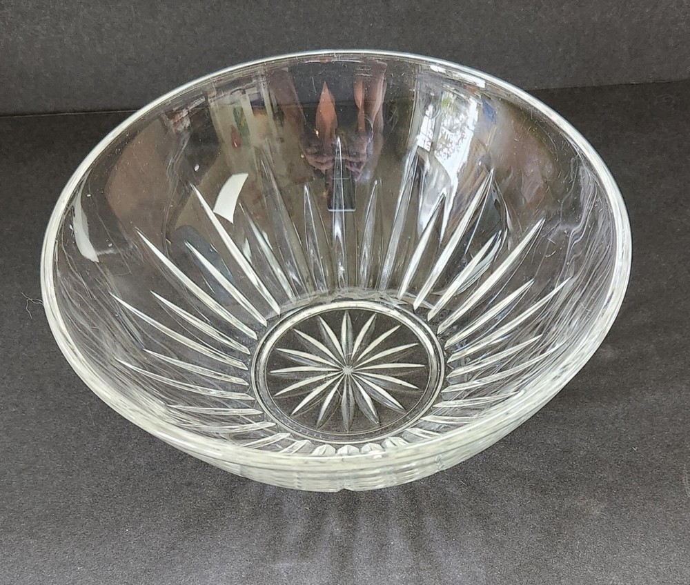 Princess House #861 Lead Crystal 7