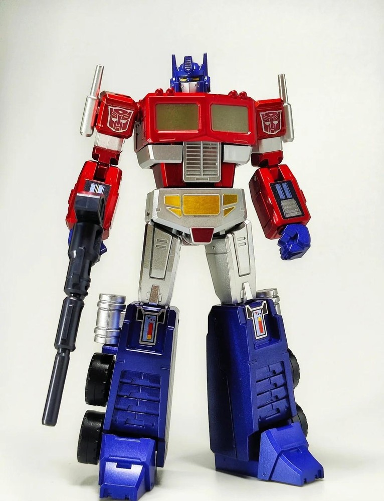 AULDEY Transformers AAE 01 Series Optimus Prime Hidden Ver. Confirm Model Figure