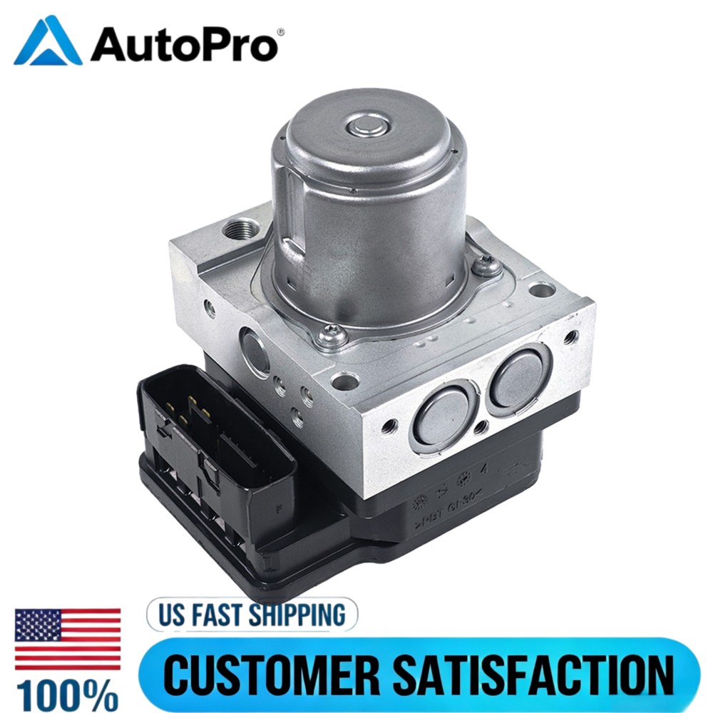 ABS Anti-Lock Brake Pump Assembly For Honda Accord Sport 2.4L 2014 57110-T2F-L22