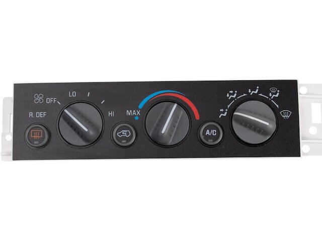 TRQ Heater  A/C Control HVAC Control Panel fits GMC C1500 1996-1999 17MRVD