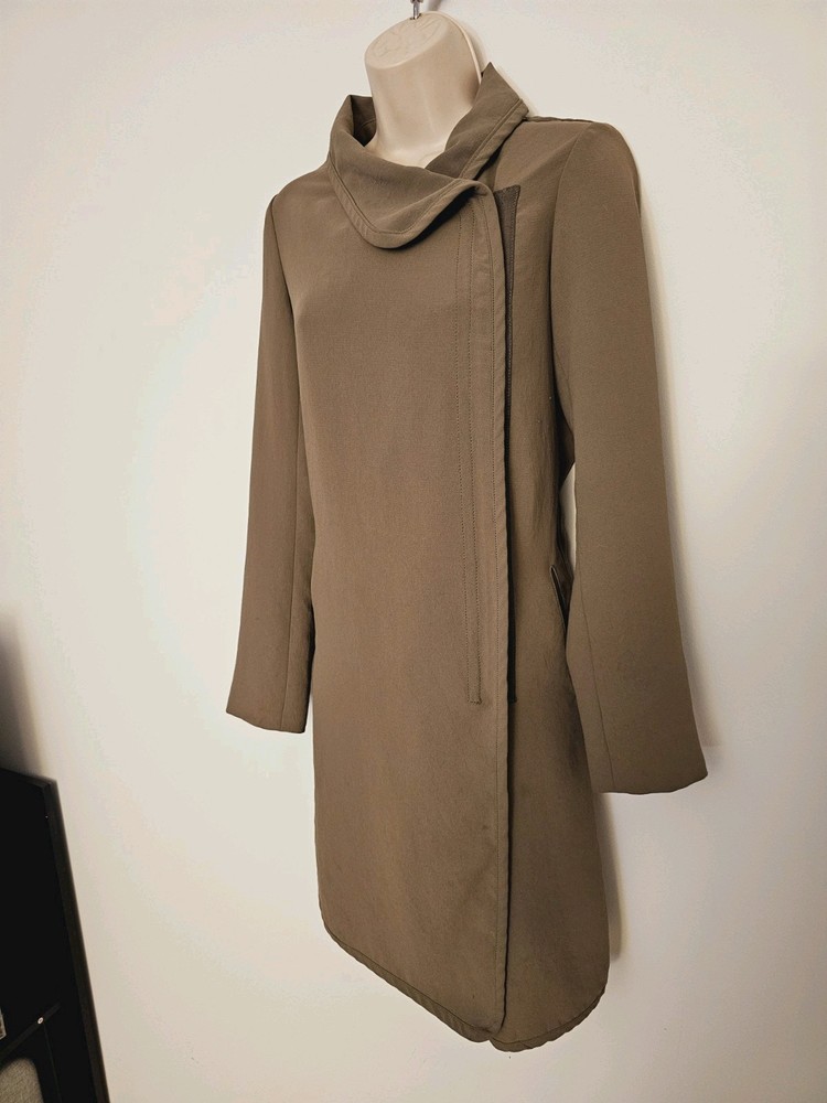 Aritzia Babaton Flowy Lightweight Jacket With Side Zip (Xs)