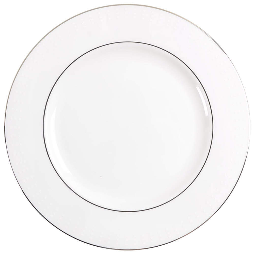 Lenox Herald Square White Salad Plate 6212598