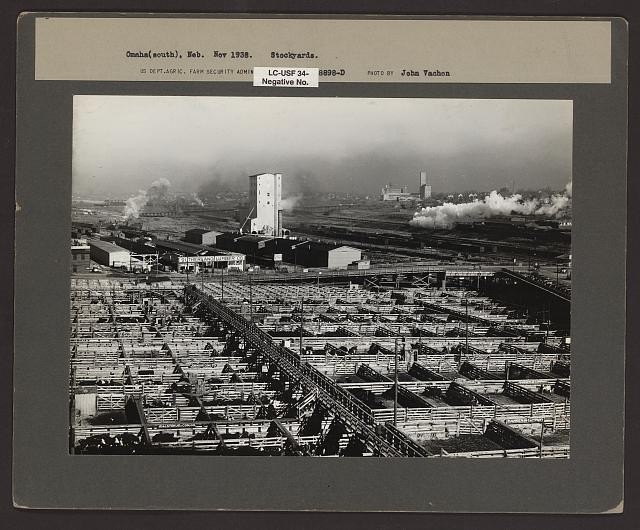 Omaha,Nebraska,NE,Douglas County,Farm Security Administration,1938,FSA,4