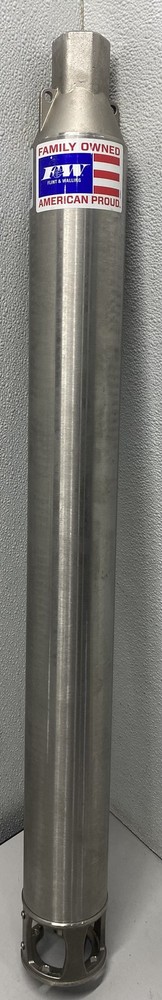 Flint & Walling 4F05S15 1-1/2 HP 5 GPM Submersible Pump End