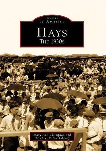 Mary Ann Thompson Hays (Paperback) Images of AmericaAnother great item from Rarewaves USA | Free delivery!