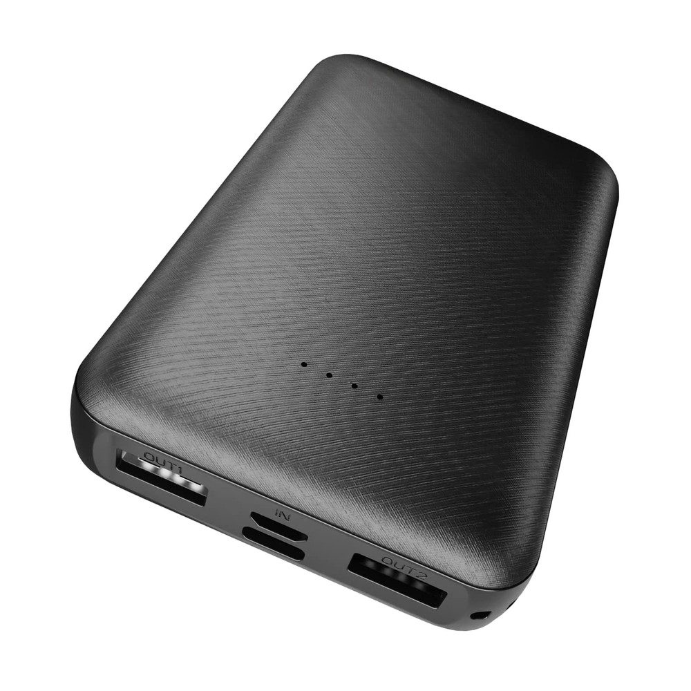 Lyzuepely Heated Vest Battery Pack Power Bank 10000 mAh for Heated Jacket Hea...