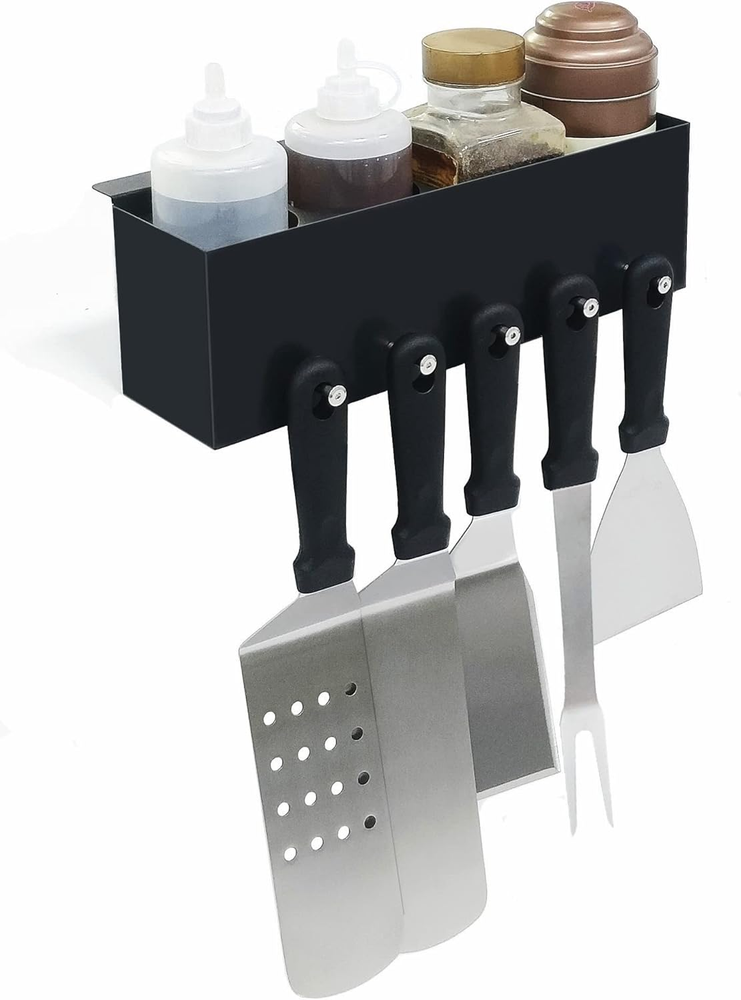 Blackstone Griddle Grill Caddy for 28 36 Pro Series Air Fryer Combo 5013 Models