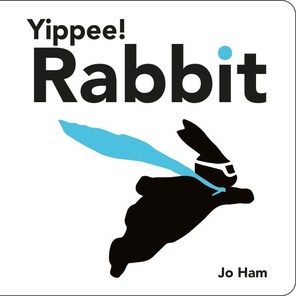 Yippee! Rabbit, Hardcover by Ham, Jo, Brand New, Free shipping in the US