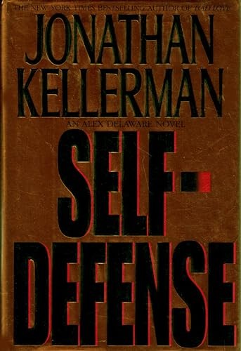 Self-Defense, Kellerman, Jonathan