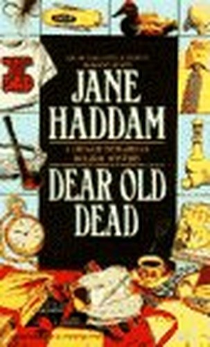 Dear Old Dead (The Gregor Demarkian Ho..., Haddam, Jane