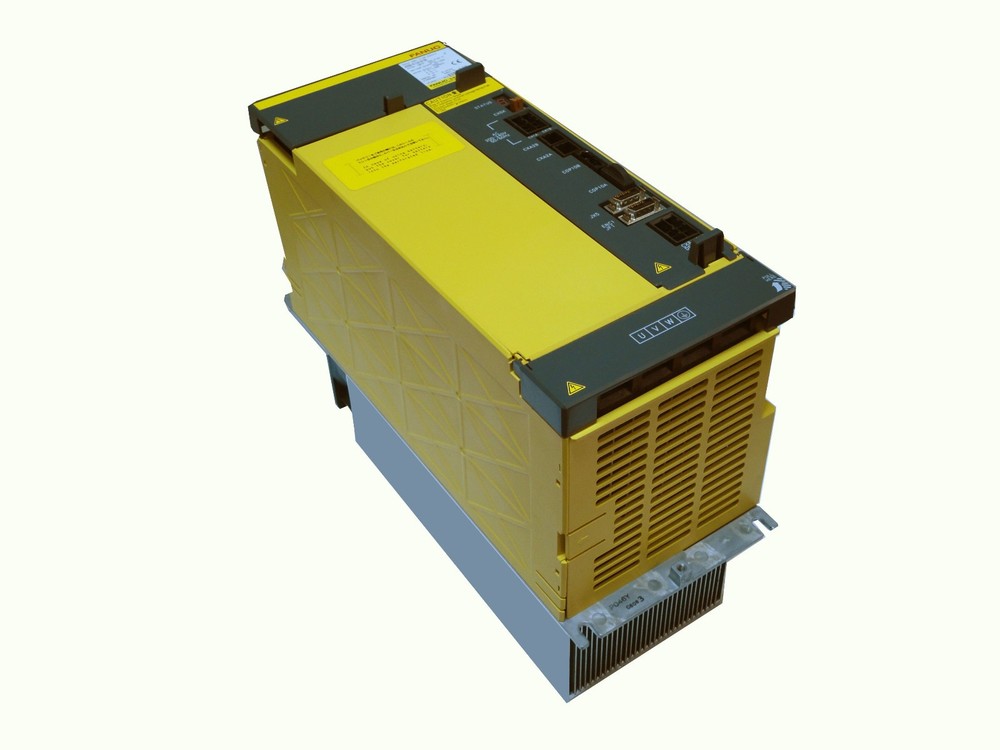 Fanuc A06B-6124-H106 Servo Drive 180 days warranty