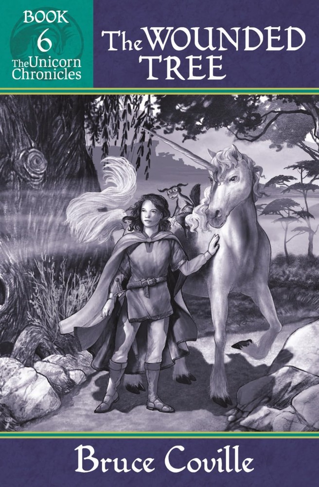 THE WOUNDED TREE (Unicorn Chronicles)