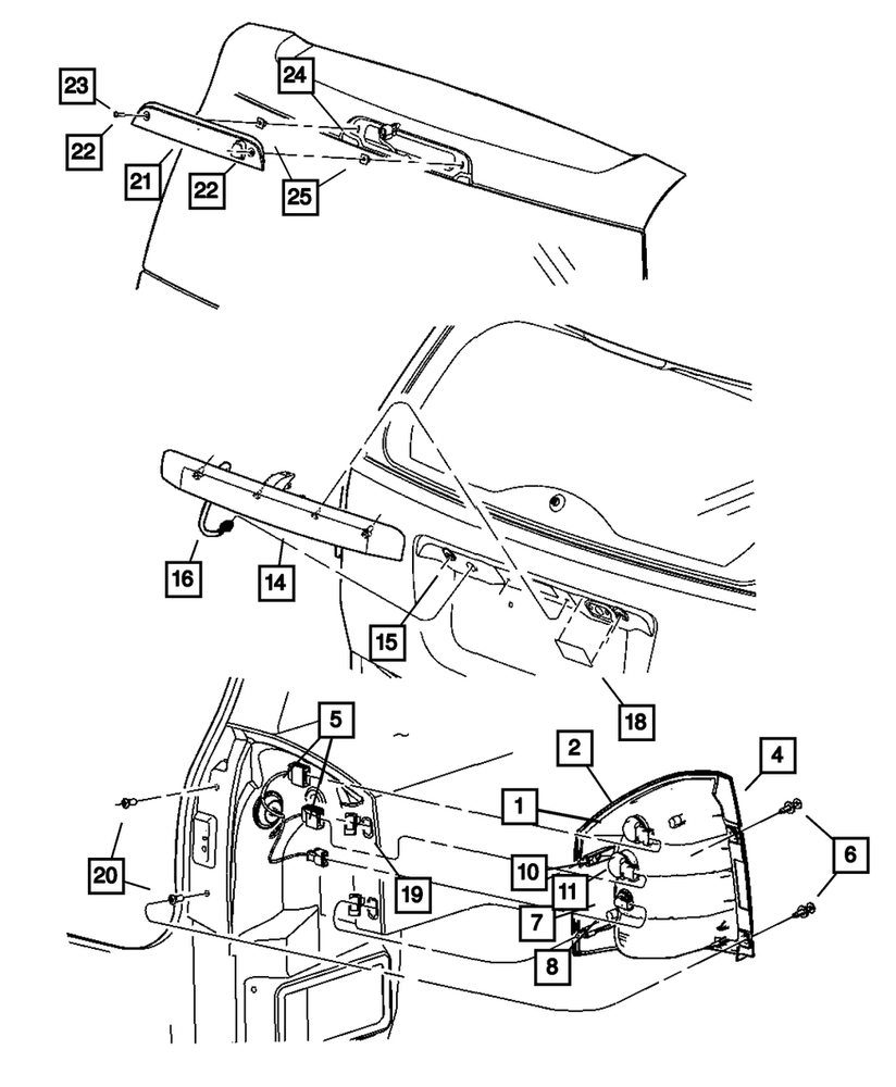Mopar 05116238AC