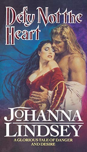 Defy Not The Heart by Lindsey, Johanna Paperback Book The Fast Free ShippingFREE US DELIVERY | ISBN: 0552137650 | Quality Books