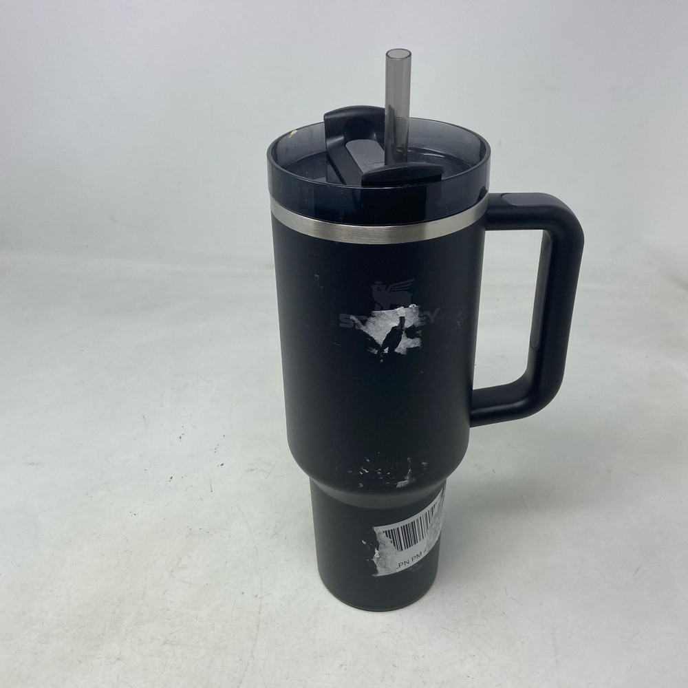 Stanley Quencher H2.0 FlowState Tumbler 40oz - Black