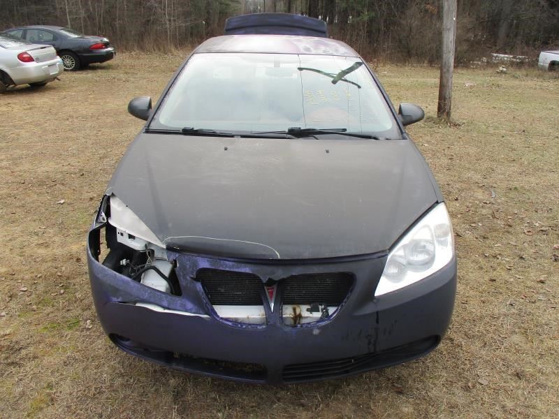 G6        2007 Valve Cover 319476