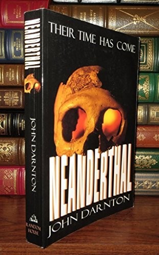 Neanderthal by Darnton, John Book The Fast Free Shipping