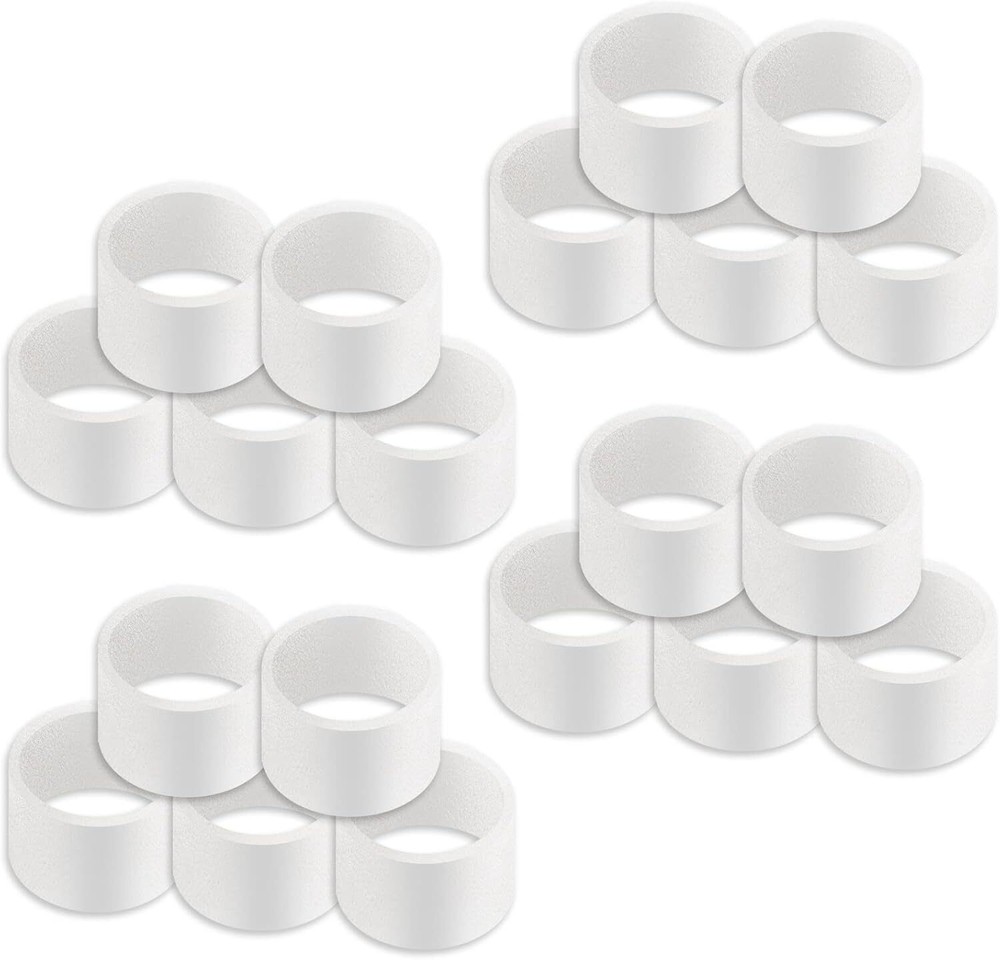 Funmit 20-Pack Top Fill Humidifier Filters for LEVOIT Classic160 and Duo Models