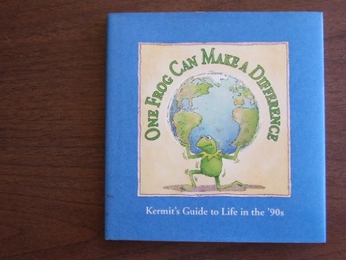 One Frog Can Make a Difference: Ker..., Riger, Robert P