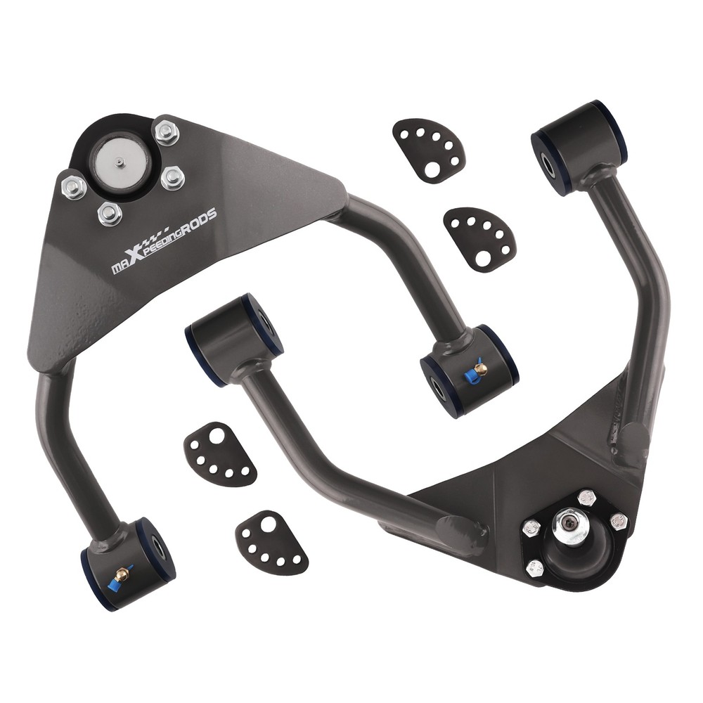 2xUpper Drop Alignment Control Arms Drop Kit for 1999-2006 Silverado Sierra 1500