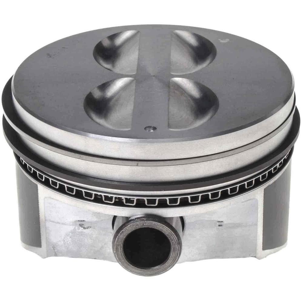 Clevite MAHLE 2243547WR040 Piston With Rings 1969-1990 Small Block Chevy V8 350c