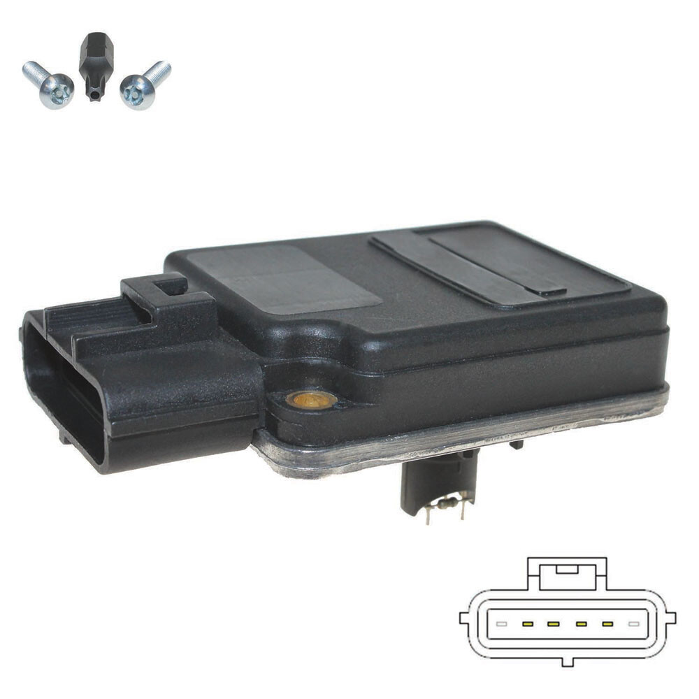 For Lincoln Continental Ford Mustang Mass Air Flow Sensor Probe DAC