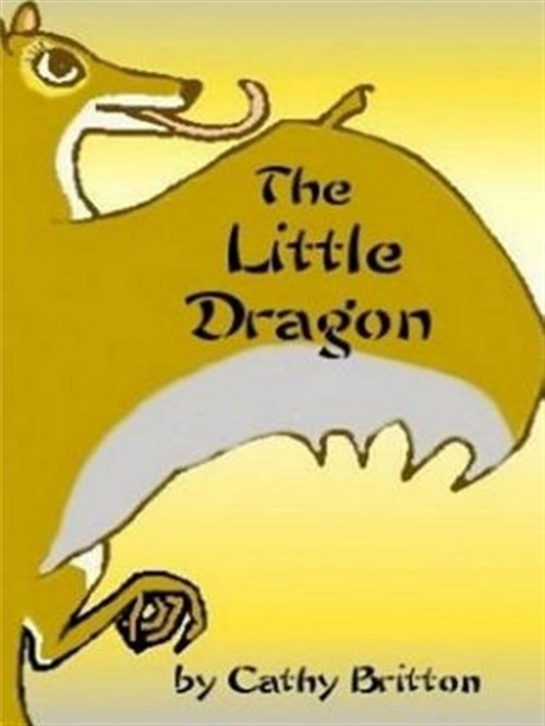 The Little Dragon, Like New Used, Free shipping in the US