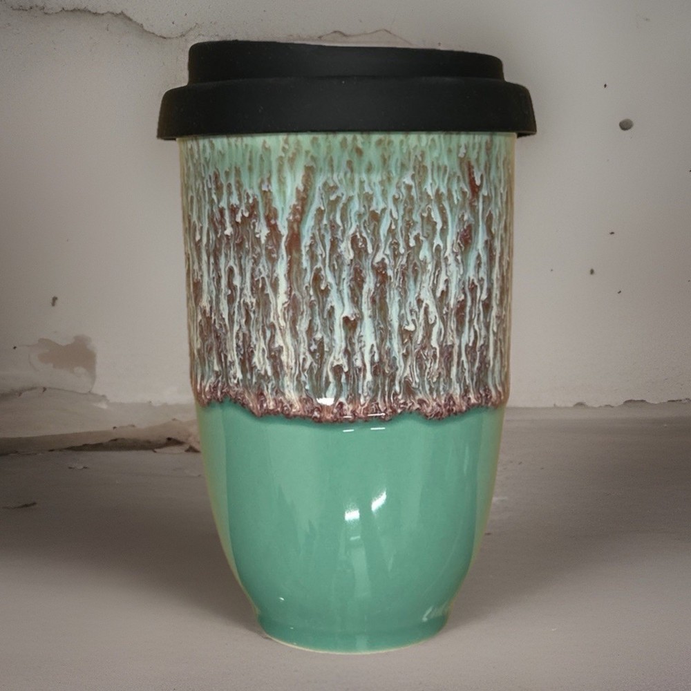 Nova Ceramics PORTABLE Nebula CERAMIC CUP 355 ml/ 12 oz New