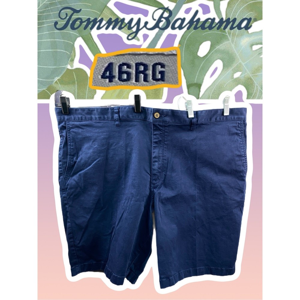 Tommy Bahama Front Blue Shorts – Men’s Size 46L – 10