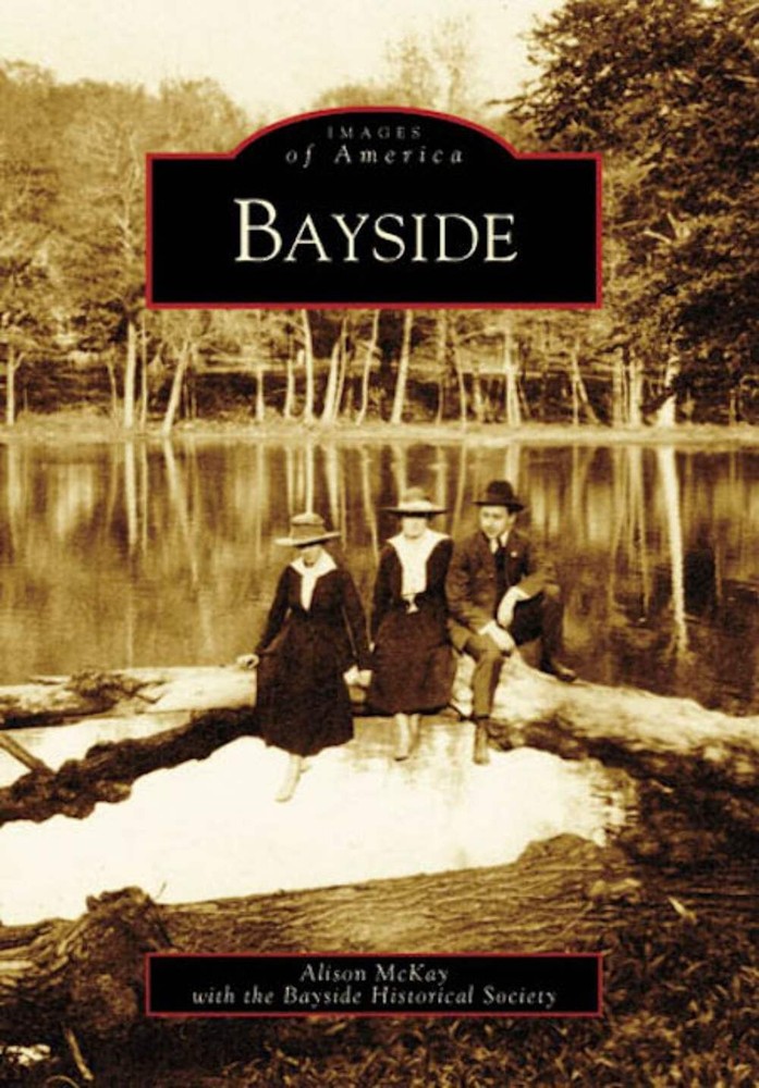 NEW Arcadia Publishing Bayside, NY 9780738556819 Images of America Trade Paperba