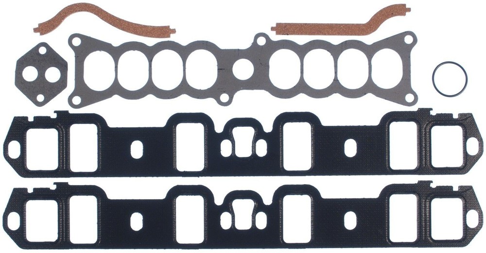 INTAKE MANIFOLD GASKET SET FOR FORD FAIRMONT EF EL AU WINDSOR MPFI OHV 5.0L V8