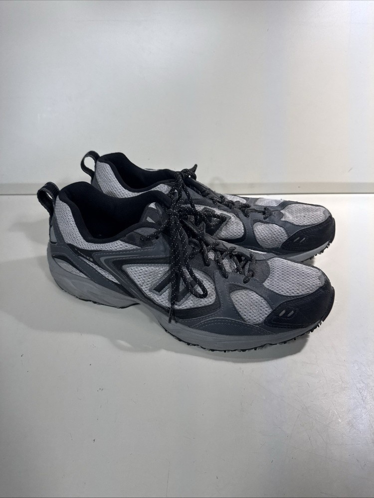 New Balance All Terrain MT460 Grey Black MT460GB Sneakers - Size 11