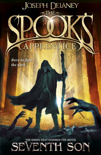 The Spook's Apprentice: Book 1 (The Wardstone Chronicles) By Jos