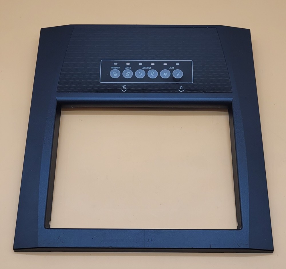 Whirlpool Genuine Refrigerator Dispenser Panel Replacement Part 2207250