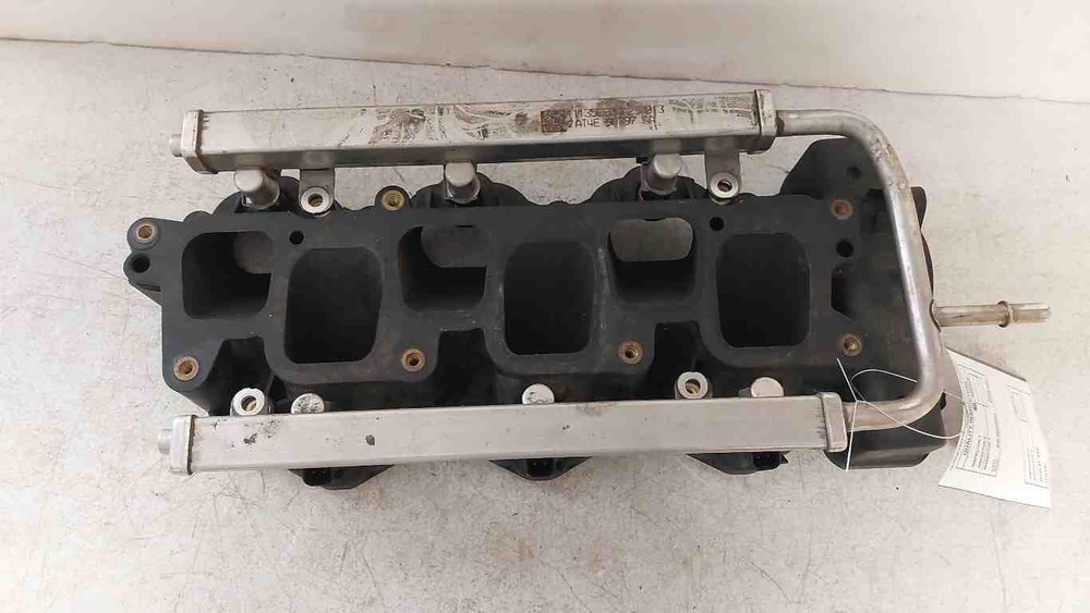 2011-2019 Ford Explorer 3.5L Lower Intake Manifold with Fuel Rail and Injectors