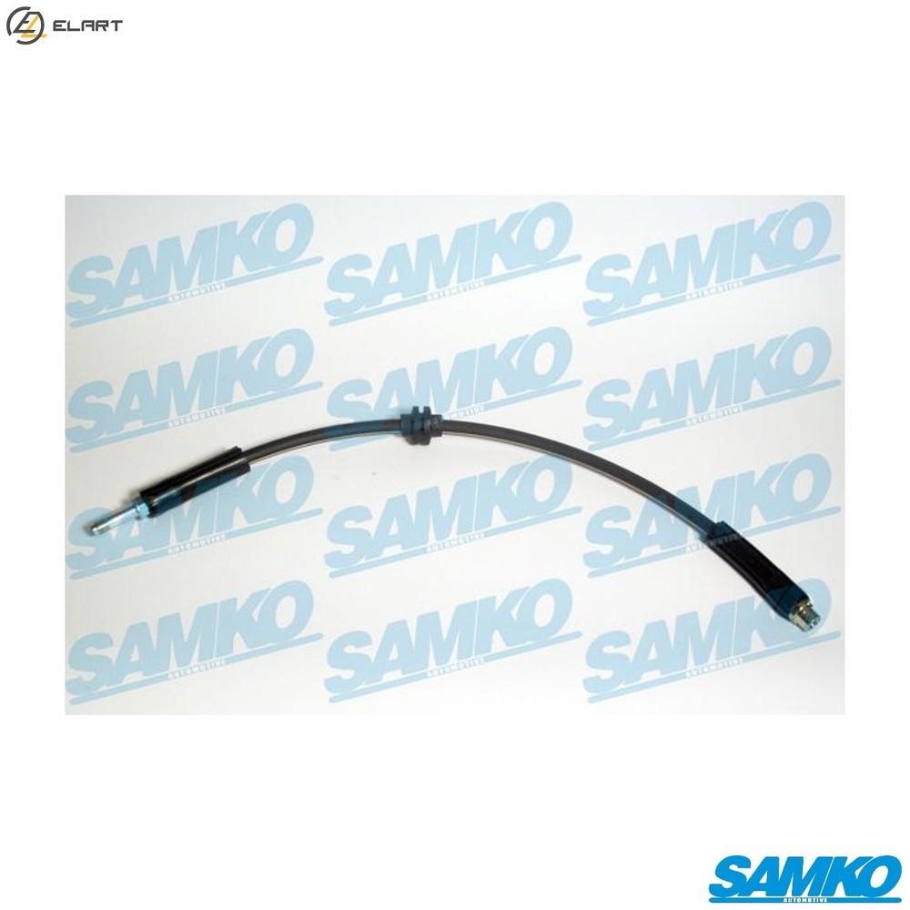 BRAKE HOSE 6T47909 FOR VW CARAVELLE/TRANSPORTER/VI/Bus/T6/Mk/KOMBI MULTIVAN/T5