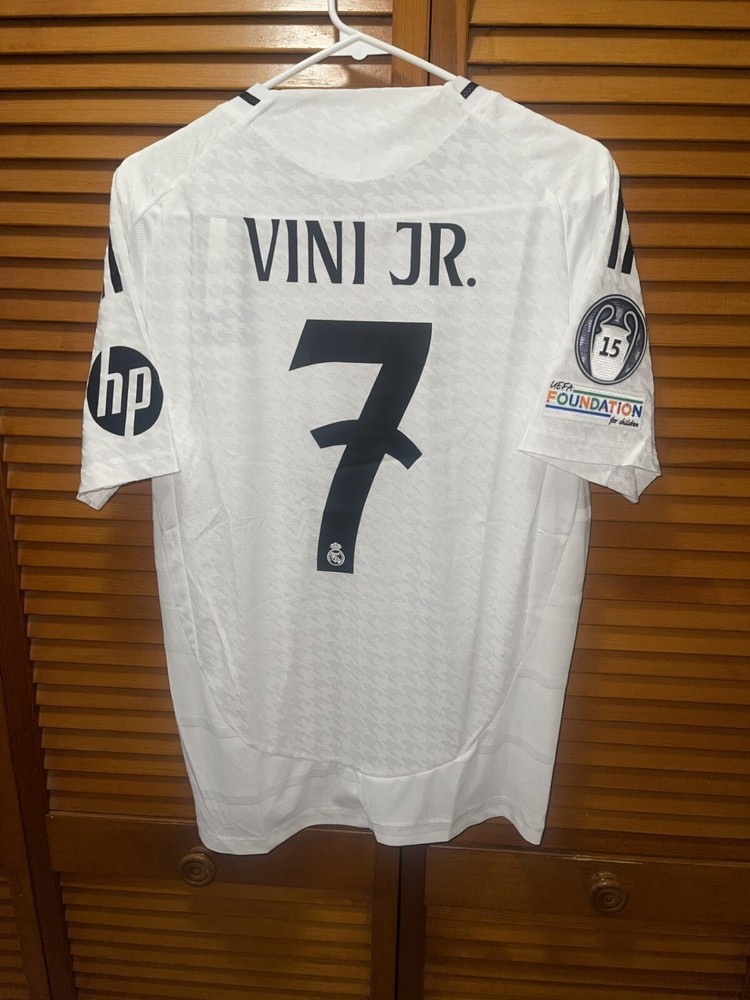 VINICIUS JERSEYS