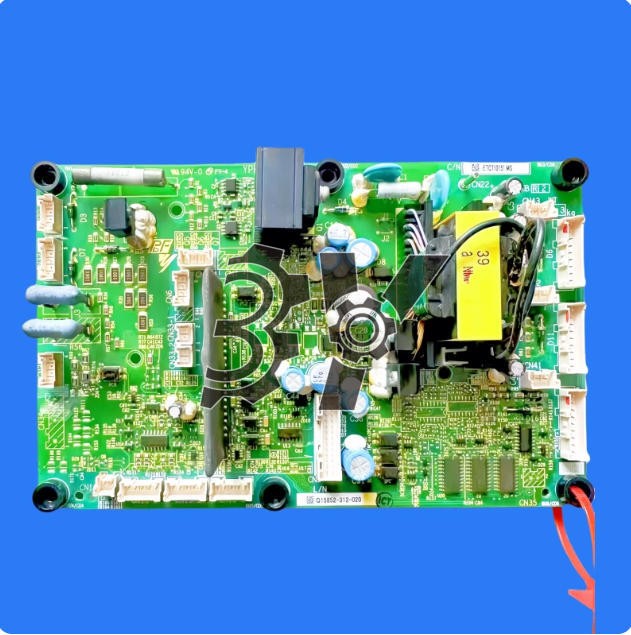 One Used ETC721382 Yaskawa power drive board tested