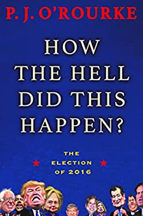 The Mocking of the President From USA to WTF in One Election Year