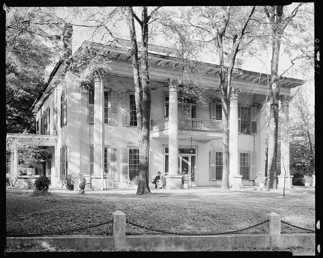 Photo:La Grange Georgia Alwin M Smith House 1939 Broad St Springdale