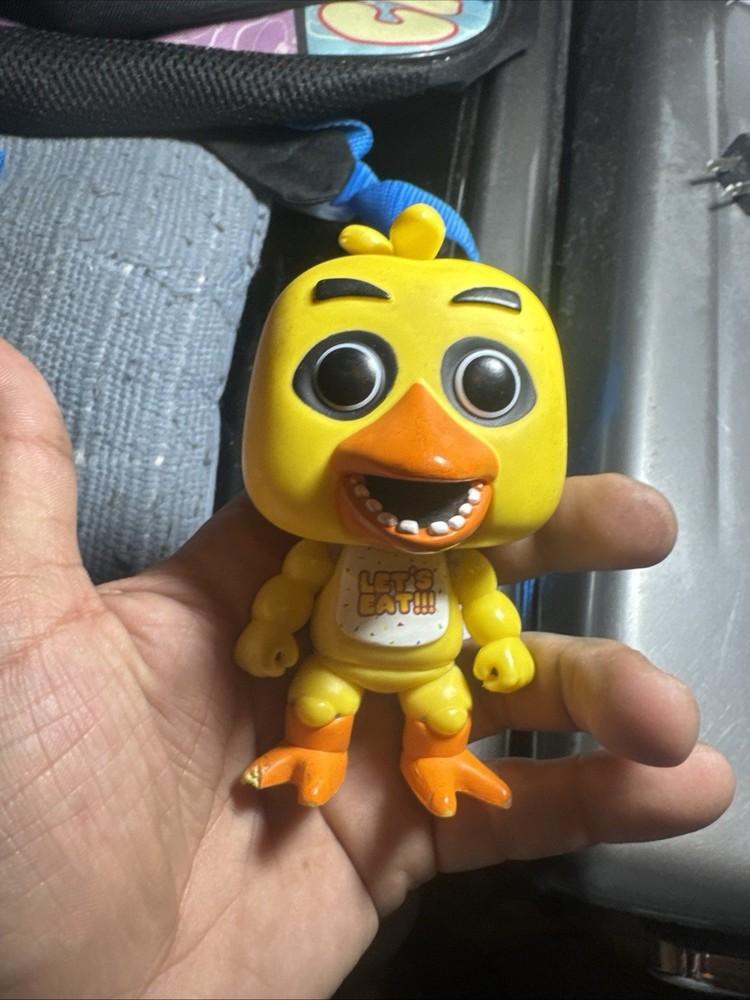 Funko Pop! Vinyl: Five Nights at Freddy's - Chica #1063