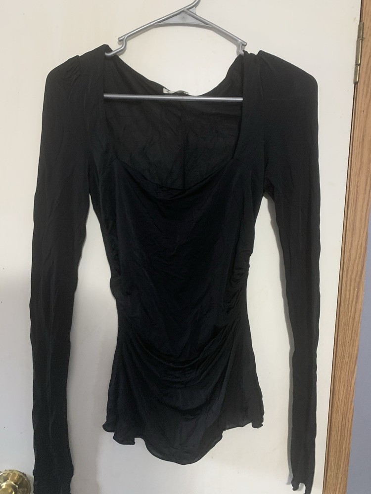 intimately free people shirt size small