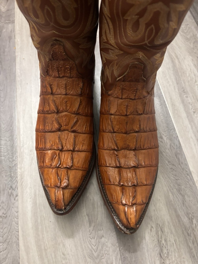 Lucchese G Series Classic Tail Cut 12D