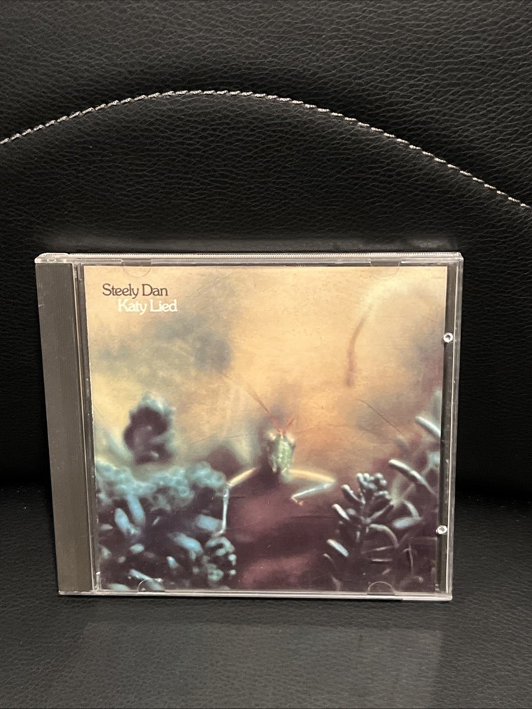 Steely Dan - Katy Lied (CD, 1975) BRAND NEW - Classic Fantastic CD!