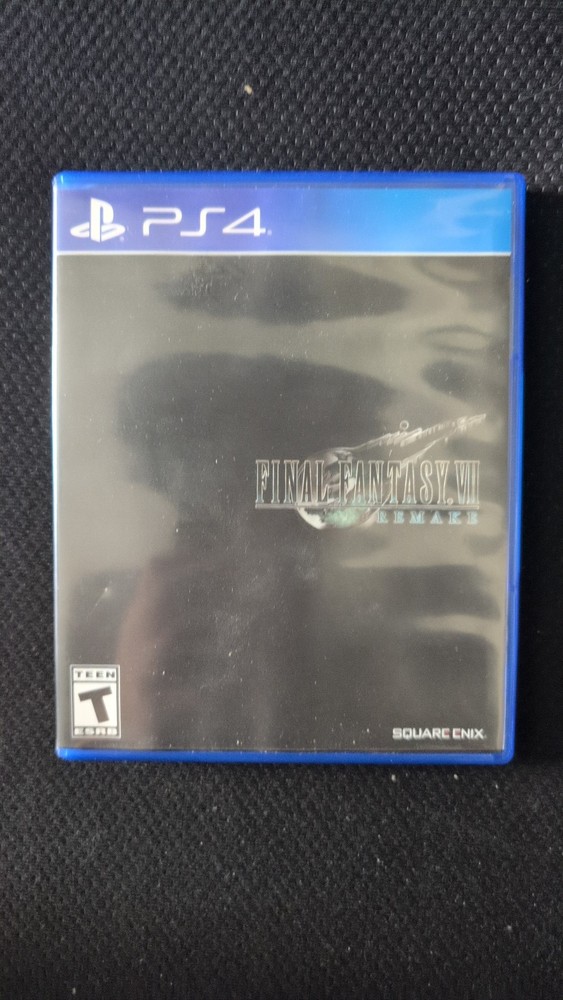 Final Fantasy VII Remake - Sony PlayStation 4