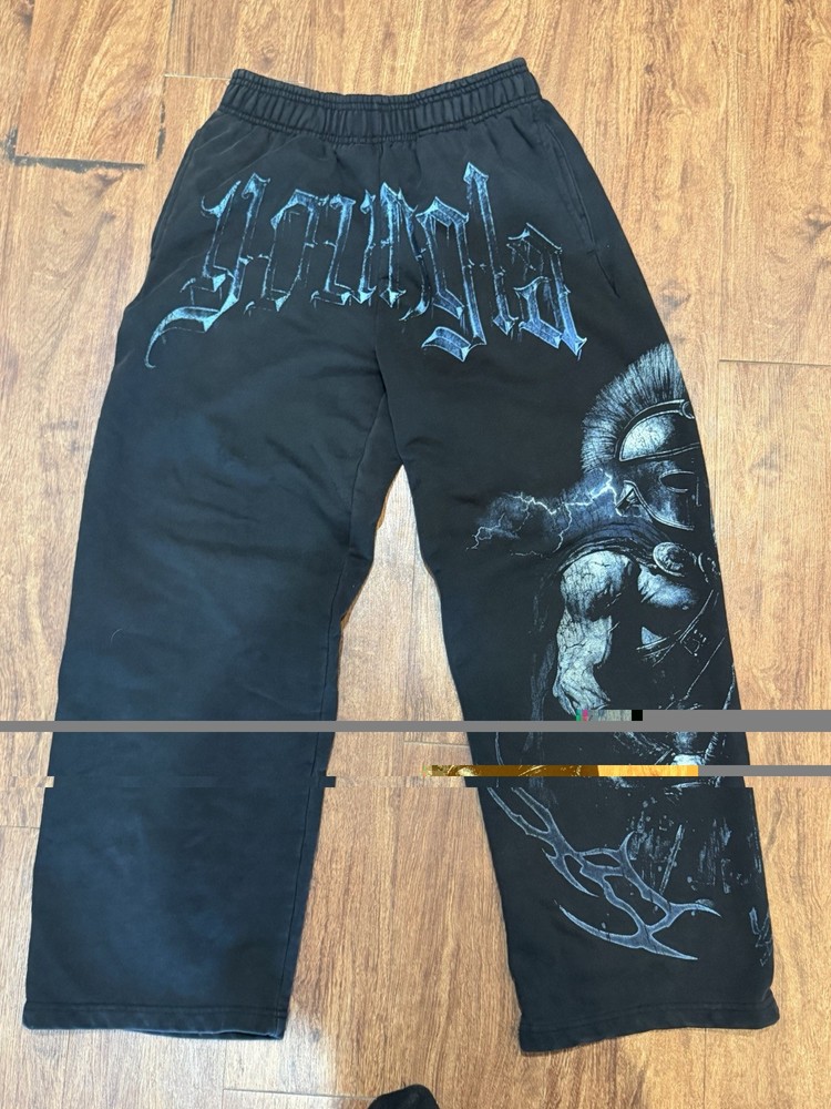 Size mall YOUNG LA 2097 - YLA x Axel - SpartanSweats