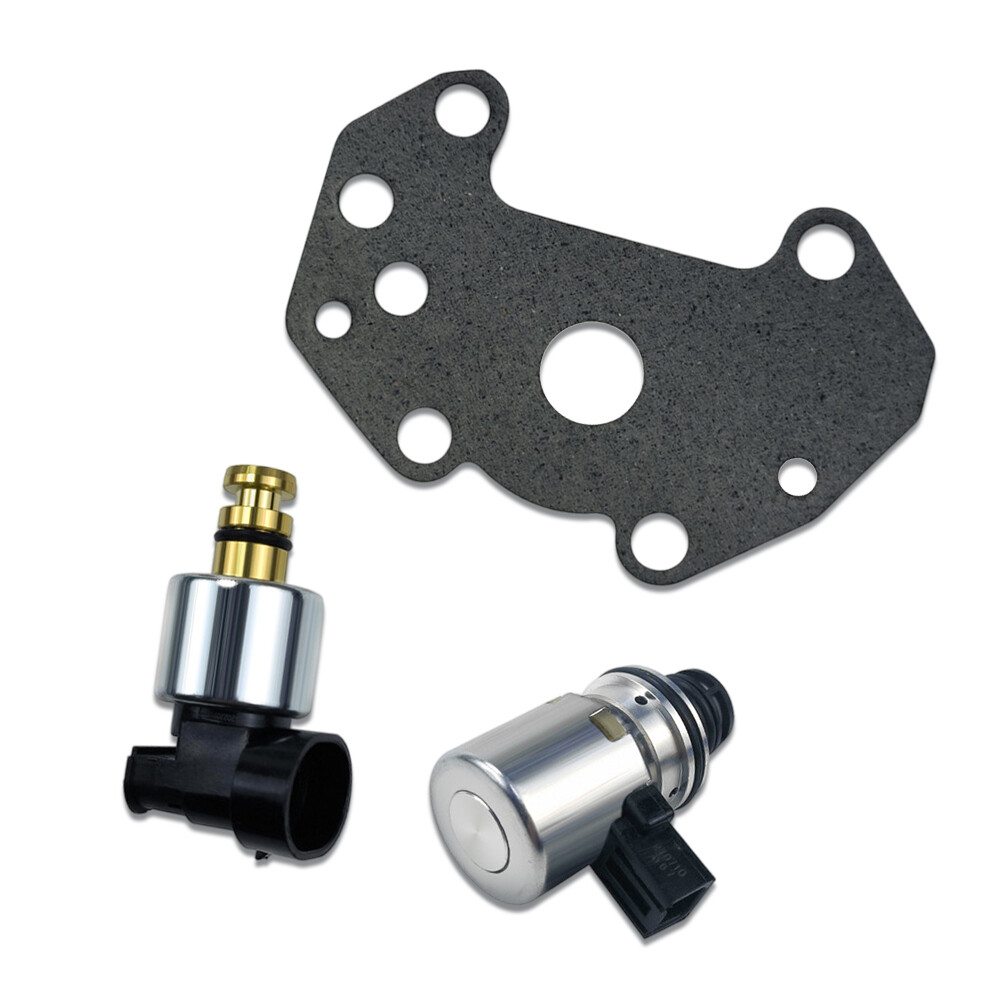 Heavy Duty Governor Pressure Solenoid & Sensor Kit For A518 46RE A618 96 to 99