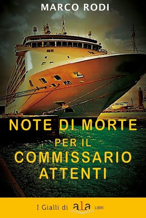 Marco Rodi Note di morte per il commissario Attenti (Paperback)Another great item from Rarewaves USA | Free delivery!