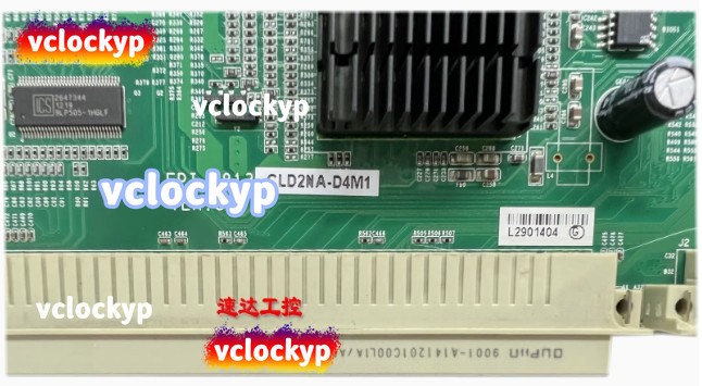Tested 1PC EPI-1813CLD2NA-D4M1 VER:C00 90-day warranty express ！