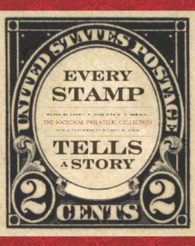 Cheryl Ganz Every Stamp Tells a Story (Hardback)Another great item from Rarewaves USA | Free delivery!